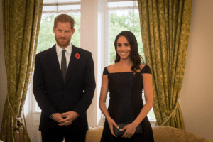 Meghan Markle Speaks Out on Mental Health and Launches Anti-Bullying Initiative
