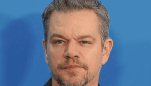 The latest film by Matt Damon stumbles