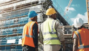 UK Construction Sector Grows Fastest in Over Two Years