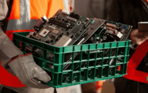 Turning E-Waste into Gold: The Royal Mint’s New Project