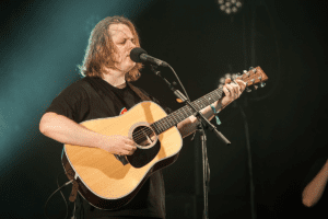 Lewis Capaldi is heartsick after the split