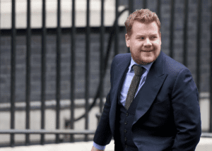 James Corden hits back over lily allen’s ‘beg friend’ comment, deeming it ‘tacky’