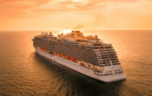 Giant Cruise Ships: Growing Bigger and More Problematic