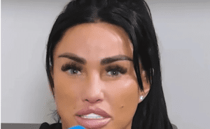 Katie Price Arrested at Heathrow After Missing Court Date