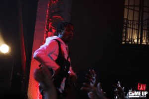 Travis Scott: From Stadiums to Station