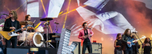 The Killers Light Up Las Vegas with Euphoric New Single “Bright Lights”