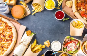 Fast Food Frenzy: 75% of Takeaway Favorites Are Not So Healthy!