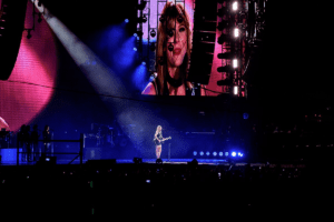 Vienna Swifties Receive Special Necklaces Made Out of Crystal from Swarovski after Tour Dates Cancellation