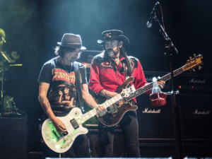 Lemmy’s Legacy Lives On: A Bloodstock Tribute