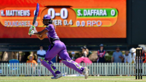 Classy Innings by Hayley Matthews Drives Welsh Fire to Spectacular Victory Over London Spirit