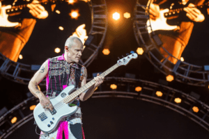 Flea Shares His Top Picks for Rock’s Greatest Bassist and Female Singer