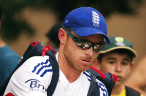 Ian Bell: A Stroke of Luck for Sri Lanka?