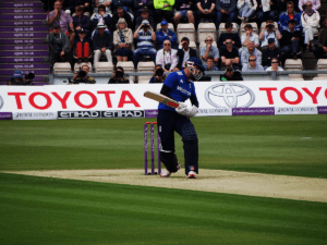 Rockets Rain on Invincibles’ Parade