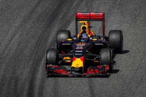 Verstappen: An Emerging Star in the Land of Racing Giants