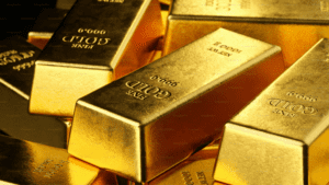 Gold Rush: Gold Hits $2,500 an Ounce for the First Time Ever!