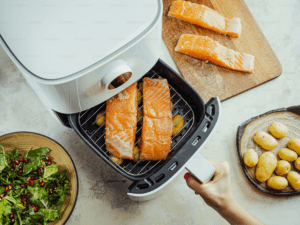 Air Fryer Danger: Why Immersing It in Water Could Be a Big Mistake