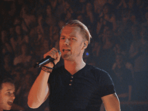 Emotionally Filled Goodbye to Magic Radio Breakfast Show by Ronan Keating
