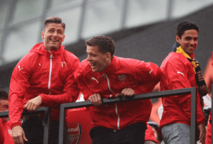 Arteta Faces Press Ahead of Crucial Villa Clash: Transfer Talk and Team Focus