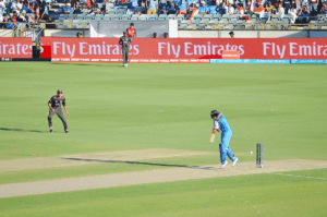 Asalanka Shines as India, Sri Lanka Tie ODI