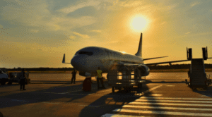 Emergency Detour: Lufthansa Flight Takes a Quick Pit Stop at Manchester Airport