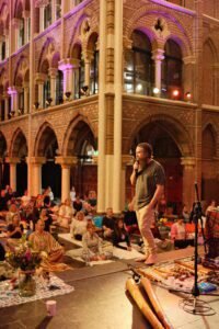 Transformative Tips for Holistic Healing: Multidisciplinary Artist Tim Morrison’s Guide to Mental and Physical Wellness