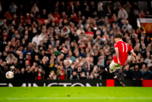 Manchester United Include Seven in Europa League Team