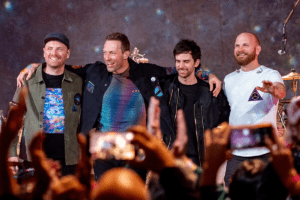 Coldplay Fans Vent Anger over Slow Ticketmaster Queues and High Prices for Reselling Seats on 2025 UK Tour