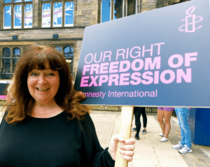 Terminal Cancer Diagnosis: Janey Godley Shares Shocking End Stages of Care