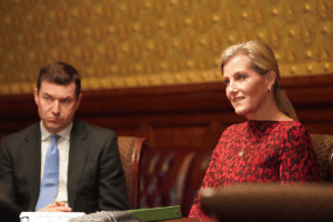 From PR Exec to Royal: Duchess Sophie on Adjusting to the Crown