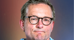 Michael Mosley Honoured at the British Podcast Awards