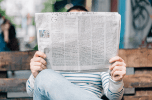 The Telegraph Newspaper Showdown: New York Sun Owner Takes the Lead!