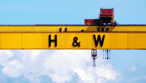 From Titanic to Troubled Waters: The Fall of Harland & Wolff