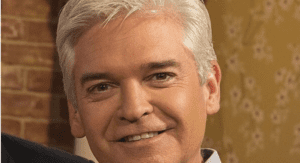 Former TV presenter Phillip Schofield opens up about his struggles after career-ending affair.