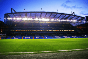 “Cole Palmer’s Historic Four-Goal First Half Leads Chelsea to Victory Over Brighton”