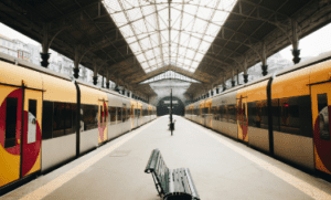 Euston Train Station: London’s Bumpy Ride to Better Travel
