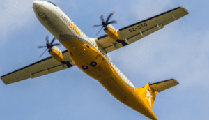 Aurigny’s Comeback: Flying High After a Bumpy Year!