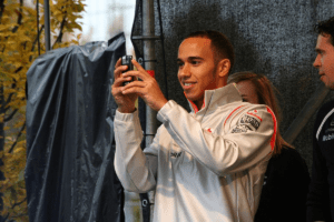 This is Lewis Hamilton, opening up about a lifelong battle with depression: the Formula 1 star on facing bullying at school