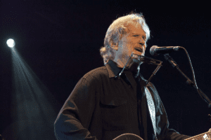 Kris Kristofferson, Legendary Singer, Songwriter, and Screen Legend, Dead at 88