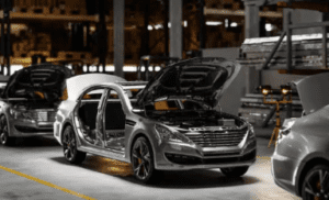 Top Cars of the UK: Who’s Zooming Ahead in August?