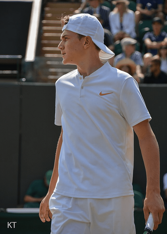 Jack Draper: Young Brit Certain He Can Reach US Open Final Against Jannik Sinner 1 image