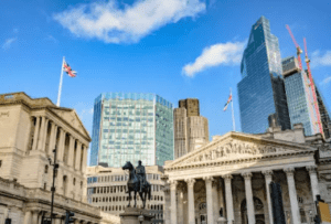 Changing the Guard: New Leadership at The Bank of London!