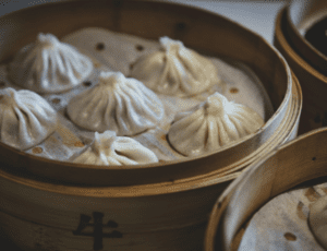 Little Dumpling King: Big Flavors, Loud Tunes, and Even Bigger Heart!