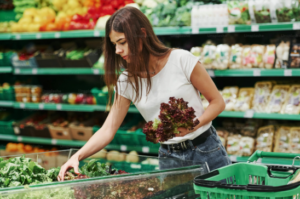 Why Are Shoppers Still Stressed Out Despite Prices Falling?