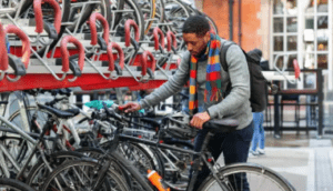 Grand Central Station’s Grand Opening Misses a Key Element: Bike Parking!