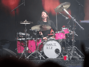 Dave Grohl Welcomes Baby Girl, Aims to Rebuild Family Bonds