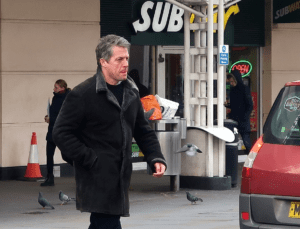 Hugh Grant Got Emotional After Reading the Script for ‘Bridget Jones: Mad About the Boy