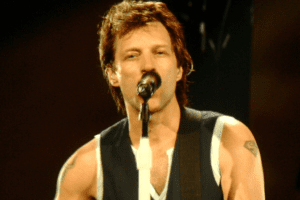 Jon Bon Jovi Praised for Assisting Woman in Distress on Nashville Bridge