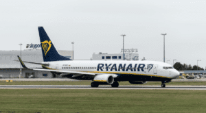 Ryanair Boss: Let’s Limit Drinks to Stop Mid-Air Mayhem!