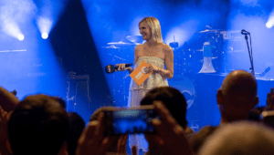 Jo Whiley Reflects on ‘Shameful’ Struggles with Perimenopause, Including the Lack of Public Discussion