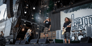 Behind the Collaboration: Mastodon and Lamb Of God’s Epic Track, Floods Of Triton